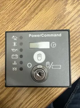 0300-5978 Cummins Autostart Powercommand Part No V1.5