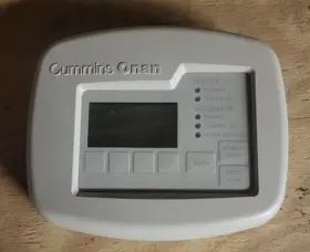0300-6576 Cummins Remote Display/control Panel