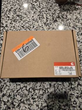 Cummins 0305-0875-04 Onan Rv Generator Voltage Regulator Oem New In Box