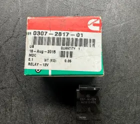 0307-2817-01 Cummins Relay Onan 12v 0307-2817-01 Cummins Relay Onan 12v