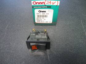 Cummins 0308-0975 Rocker Switch With Light Ja12