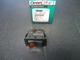 0308-0975 Cummins Rocker Switch With Light Ja12