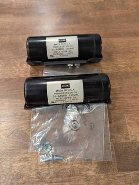 Cummins 0312-0203 Cummins/onan Otpc/otec Capacitor Kit