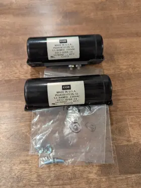 0312-0203 Cummins Cummins/onan Otpc/otec Capacitor Kit