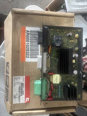 Cummins 0327-1533 327-1691 Onan Control Board Marine Genset