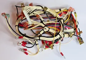 0338-3252 Cummins 338-3252 Onan Wiring Harness Dc Door Panel Detector Control Generator Ac