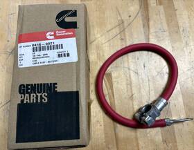 Cummins 0416-0021 Genuine Onan Generator Battery Cable Assembly New In Box Nos