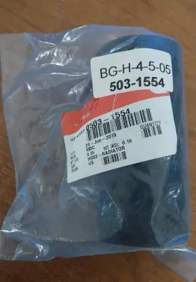 0503-1554 Cummins New Old Stock Genuine Onan Radiator Hose