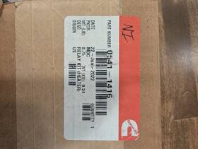 Cummins 0541-1416 Genuine Heater Relay Kit 2024 New Stock