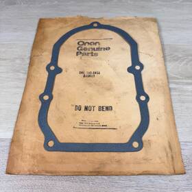Cummins 103-0408 Genuine Onan Gasket-gearcase