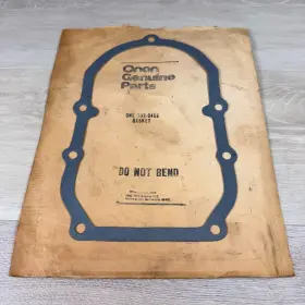 103-0408 Cummins Genuine Onan Gasket-gearcase