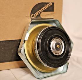 Cummins 130-3588-01 Onan Radiator Cap Pressure Relief Valve Cooling System