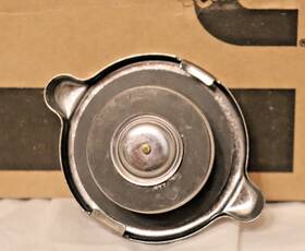 Cummins 130-3721-01 Onan Radiator Cap Pressure Relief Valve Cooling System Part