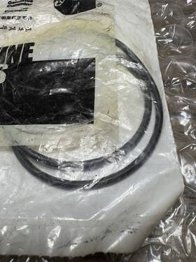 Cummins 137074 Genuine O Ring Seal