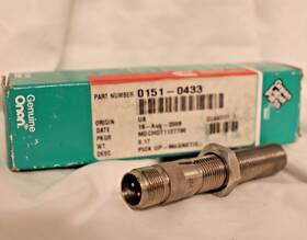 Cummins 151-0433 Onan Magnetic Pick Up Mpu Sensor Sender Engine Speed Rpm Heavy