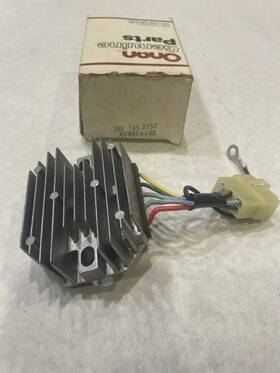 Cummins 185-2252 Genuine Oem Onan Voltage Regulator