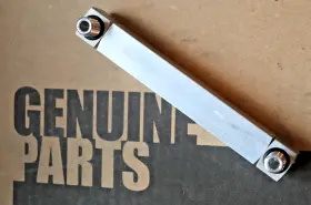 193-0600 Cummins Onan Level Gauge Radiator Sight Glass Coolant Indicator Lens