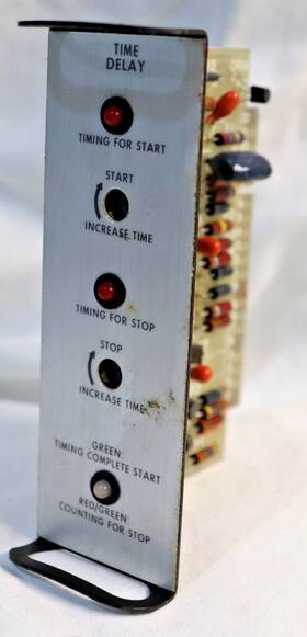Cummins 300-1187 Onan Time Delay Card 12v Transfer Switch Control Assembly Ats