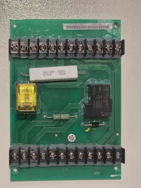 300-2604 Cummins Onan / Pcb Assembly 12v - Oem Engine Monitor Circuit Board