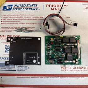 Cummins 300-3096 Oman Signal Module Pcb Elevator