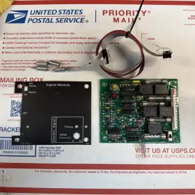300-3096 Cummins Oman Signal Module Pcb Elevator