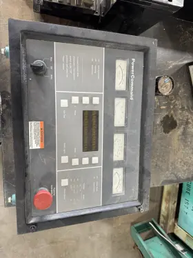 300-4205 Cummins Pcc 3100 Generator Control Panel Used Set For 240v 300-4205 Cummins Pcc 3100 Generator Control Panel Used Set For 240v