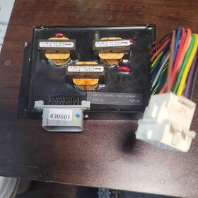 Cummins 300-4308-01-es Pcb Potted Controll Board 300-4308-01 100-139v 0300-4308-01