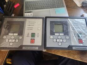 Cummins 300-6314-03 Generator Control Display Board