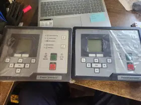 300-6314-03 Cummins Generator Control Display Board