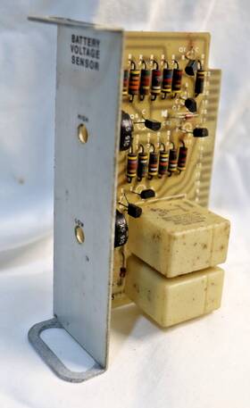 Cummins 300c797 300-0797 Onan Battery Voltage Sensor Transfer Switch Ats Control