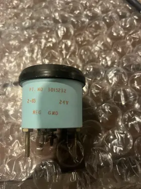 3015232 Cummins Oil Pressure Gauge