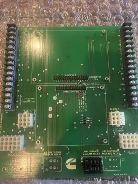 3030256 Cummins Circuit Board