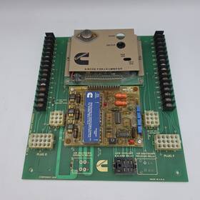 Cummins 3032733 1pcs Electronic Governor Speed Controller Diesel Engine #q18 Zx