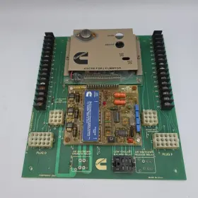 3032733 Cummins 1pcs Electronic Governor Speed Controller Diesel Engine #q18 Zx