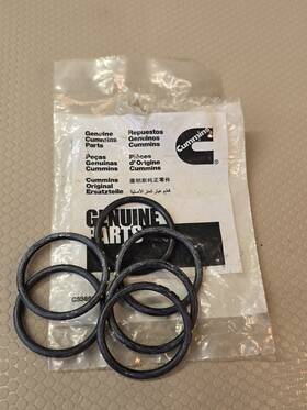 Cummins 3050667 Genuine O-ring Seal Oem