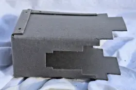 306-1038 Cummins Onan Arc Chute Barrier Ats Transfer Switch Contact Cover Kit