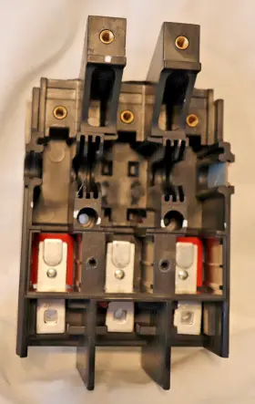 306-2031-s0 Cummins Onan Contact Block Assembly 306-2031 Transfer Switch Panel