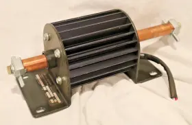402b-08-34 Cummins 306-3111 Onan Linear Motor Actuator 208vac Ot Ats Assembly 402b-08-34 Cummins 306-3111 Onan Linear Motor Actuator 208vac Ot Ats Assembly