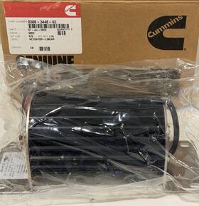 Cummins 306-3448-03 Onan Linear Motor Actuator Assembly Transfer Ats New Genuine