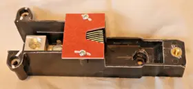 306-3578 Cummins Onan Block And Contact Assembly 4 Pole Transfer Switch Base Ats 306-3578 Cummins Onan Block And Contact Assembly 4 Pole Transfer Switch Base Ats