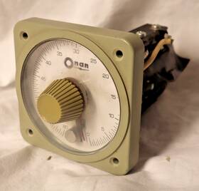 Cummins 307-0722 Onan Timer Eagle Signal 79-0a00182 M73 307b-0722 Time Delay Rel
