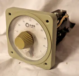 79-0a00182 Cummins 307-0722 Onan Timer Eagle Signal M73 307b-0722 Time Delay Rel