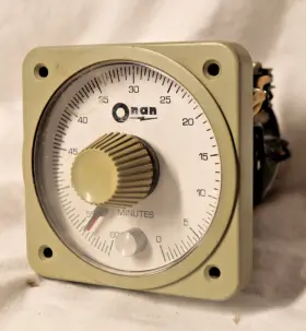 79-1-a-00182 Cummins 307-0724 307b724 Onan Relay Time Delay Timer Eagle Signal C