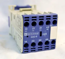 307-2583 Cummins Onan Control Relay 24vac Contactor Transfer Switch Controller