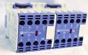 Cummins 307-2597 Onan Control Relay Interlocking Contactor Transfer Sw 307-2877