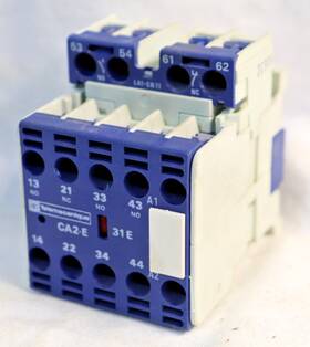 Cummins 307-2648 Onan Control Relay 24vac Transfer Switch Panel Assembly Ats 24v