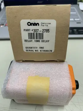 307-2785 Cummins Brand New Genuine Oem Cumming Onan Time Delay Start Relay