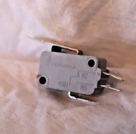 308-1235 Cummins Onan Limit Switch Contact Assembly Transfer Microswitch