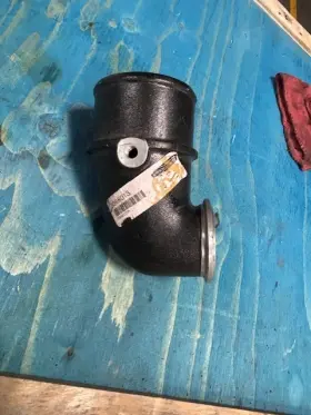 3086013 Cummins Air Transfer Elbow Tube For Sale