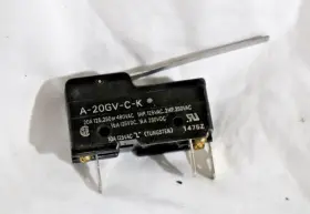 309-0611 Cummins Onan Snap Action Switch Transfer Microswitch Contact Sw